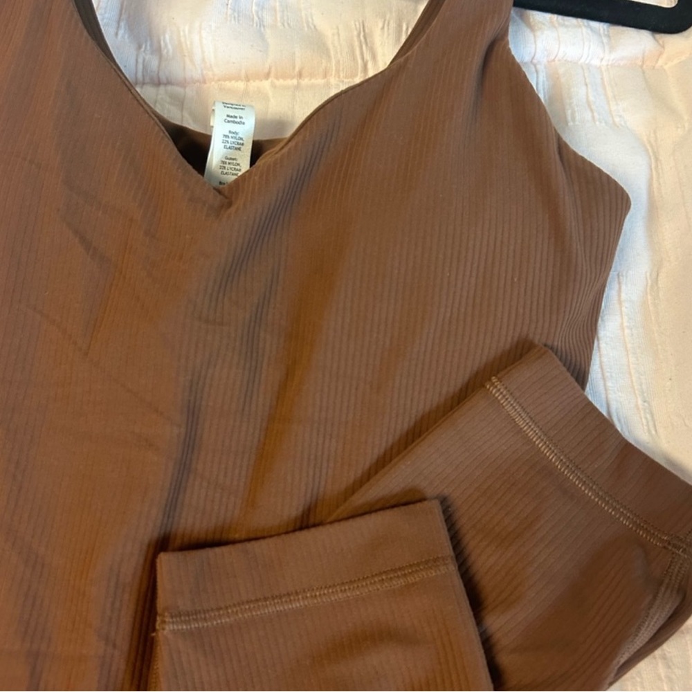 Lululemon jumpsuit